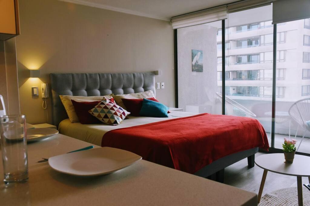 The Kennedy Apartamento Santiago