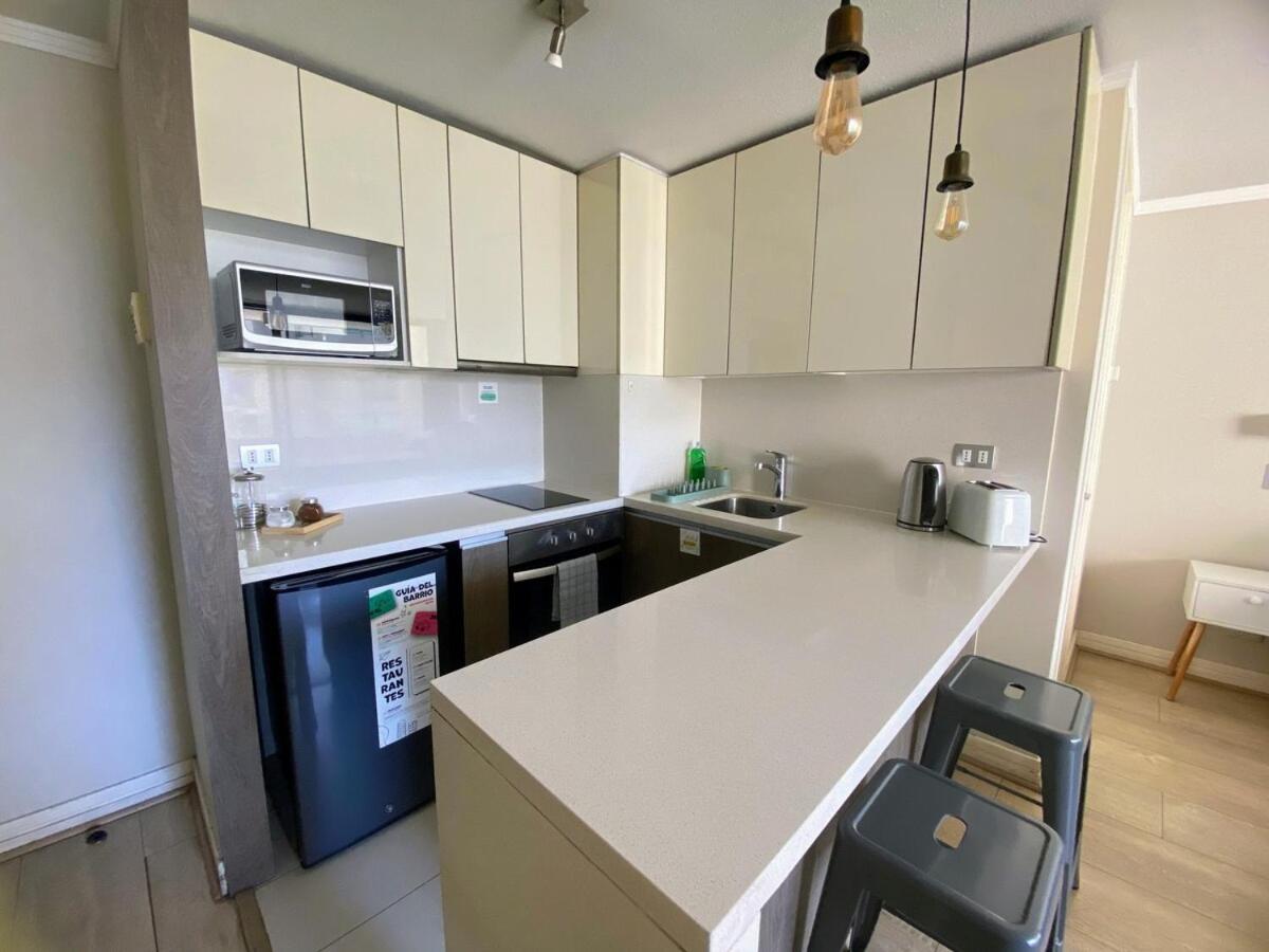 Apartamento The Kennedy Santiago de Chile